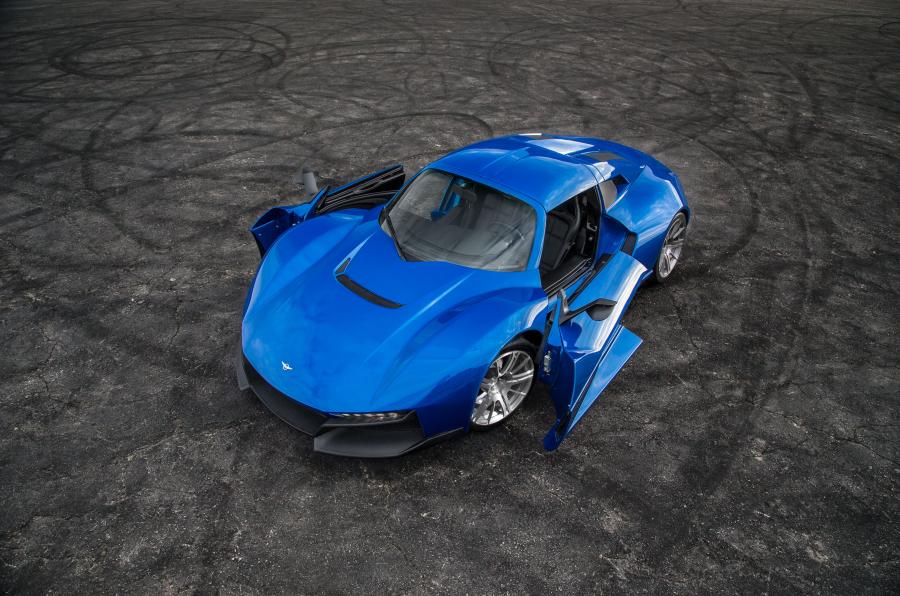  Rezvani Beast Alpha 2017 года  (фото 43 из 65)